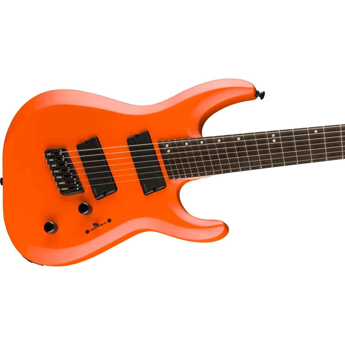 Amazon.com: Jackson Pro Plus Series DK Modern HT7 MS 7-string