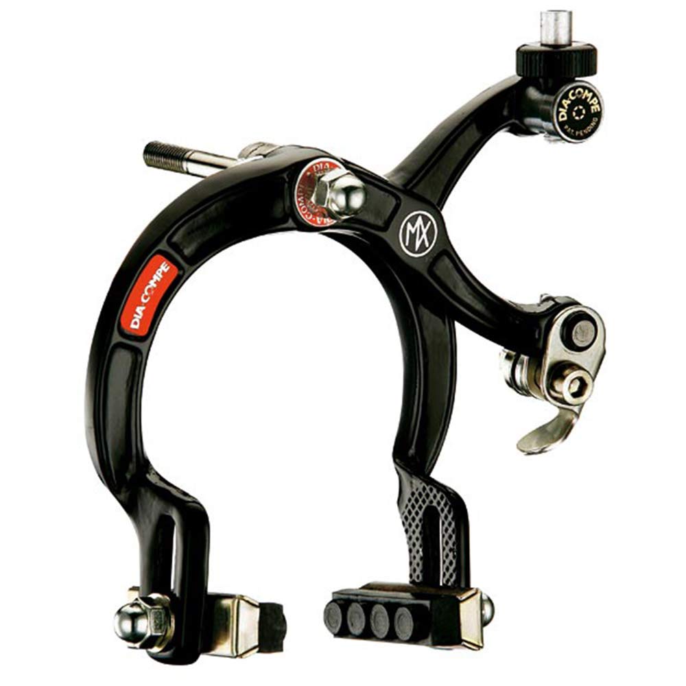 Dia-Compe MX1000 Rear Brake QR Black