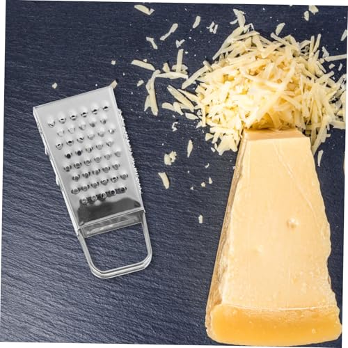 Rallador Manual para Queso Hemobllo Acero Inoxidable 4 Piezas miniatura 4