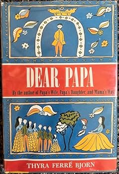 Hardcover Dear Papa Book