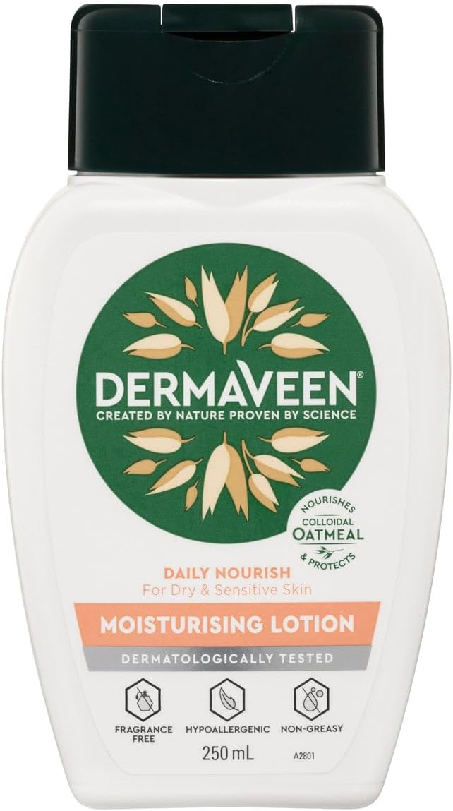 Moisturising Lotion 250ml
