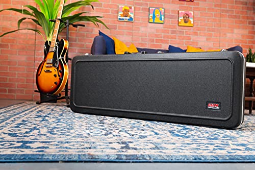 Gator Cases Deluxe Abs Molded Case For Electric Guitars #TOP5
