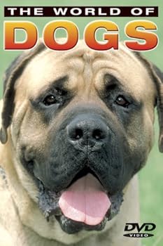 DVD The World of Dogs: Basic Dog Training Book