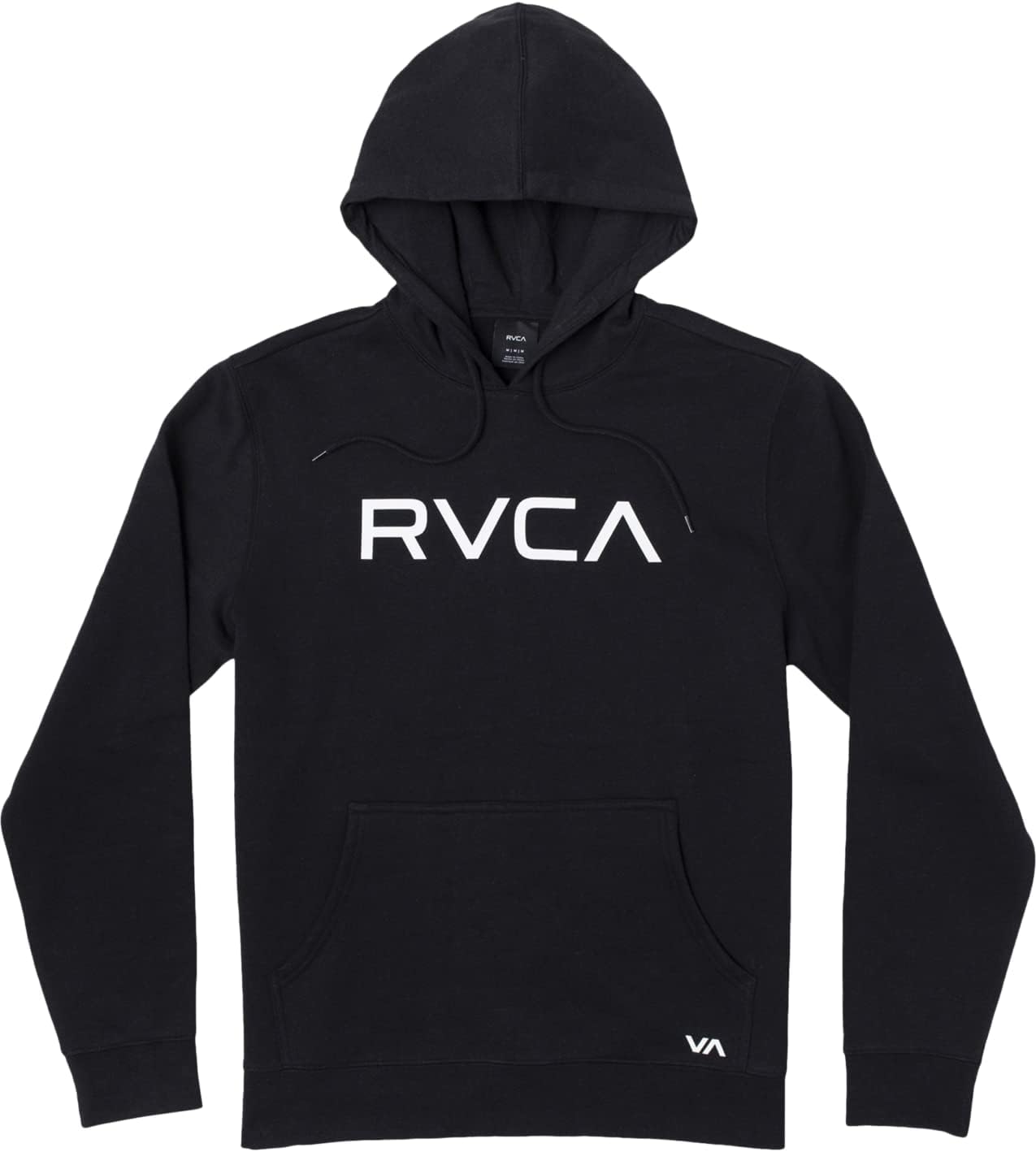 RVCA Men's Big Hooded Sweatshirt