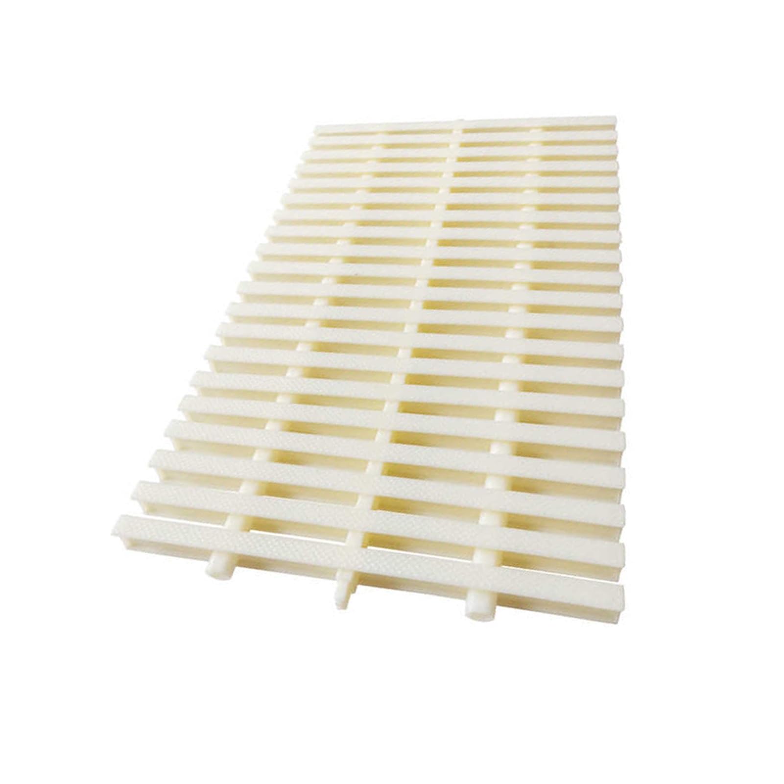 Zanja De Drenaje De Parrilla De Piscina Flexible, Cubierta De Rejilla De Drenaje De Piscina, For Baños Del Hogar, Terrazas, Pasarelas(18x100CM/5pieces)