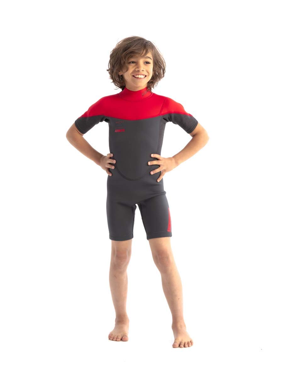 JOBE Traje Neopreno Marca Modelo Boston Shorty 2mm Traje De Neopreno