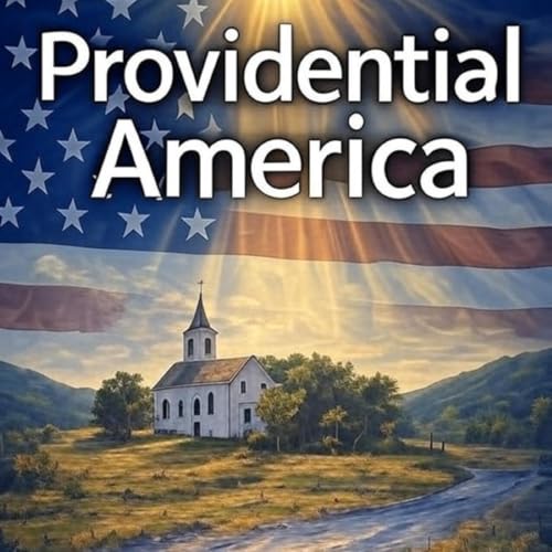 『Providential America』のカバーアート