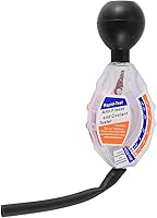 SHMZK Dial Type Coolant Tester - Antifreeze Hydrometer for Car Battery & Engine Freezing Point Check, Dual °F/°C Scale