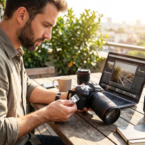 Image of RENICE 128GB Professional CFexpress Type B Memory Card,Up to 1780MB /s Read,RAW 6K Video Recording,for Photographers,Videographers