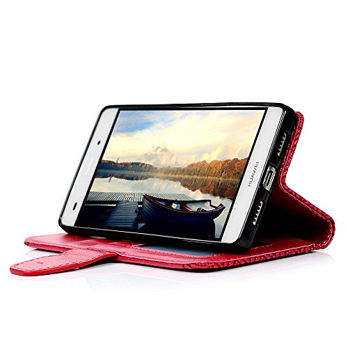 Huawei P8 Lite Custodia Flip (No per P8),YOKIRIN
