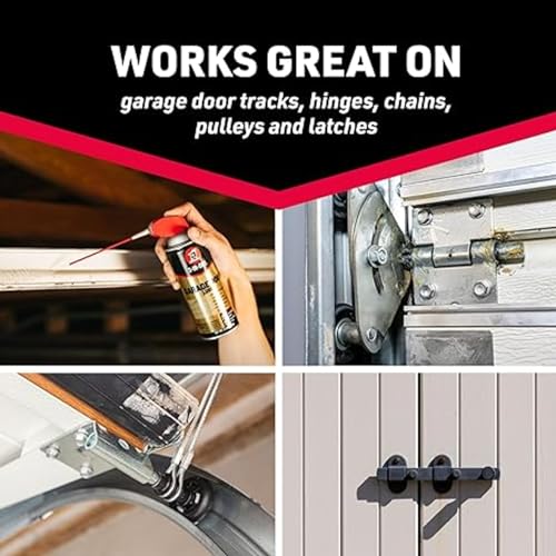 3-In-One 100584 Professional Garage Door Lubricant With Smart Straw Sprays 2 Ways thumb #5