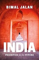 India: Priorities for the Future 0670089729 Book Cover