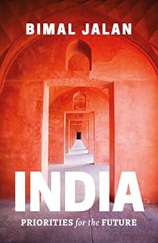 Hardcover India : Priorities for the Future (English, Hardcover, Bimal Jalan) Book