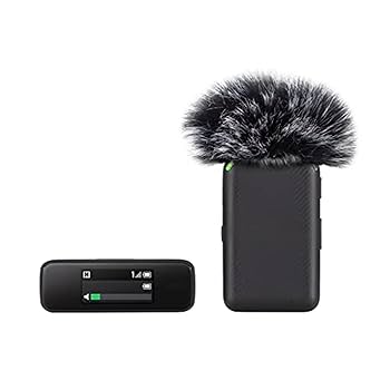 Amazon.com: Original Mic Windscreen for DJI Mic - eliminate