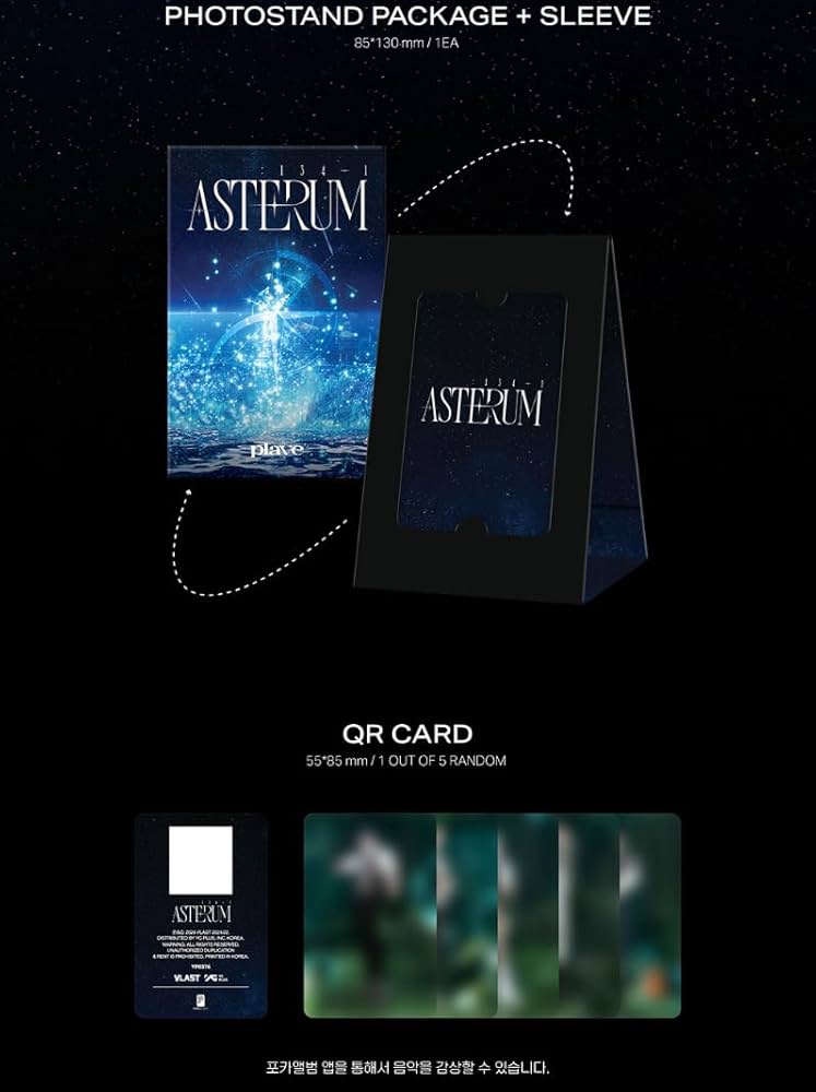 Amazon.co.jp: PLAVE ASTERUM :134-1 2nd Mini Album POCA Ver : 家電 Amazon.co.jp: PLAVE ASTERUM :134-1 2nd Mini Album POCA Ver : 家電