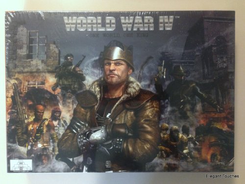 World War IV 4 One World, One King