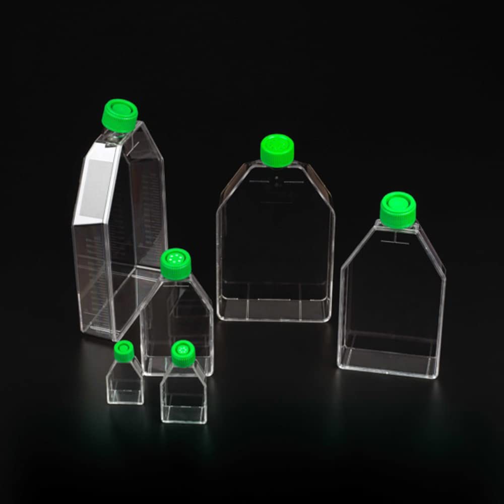 asknowasdewan 3号 Celltreat Scientific 229360 Tissue Culture Flask with Plug