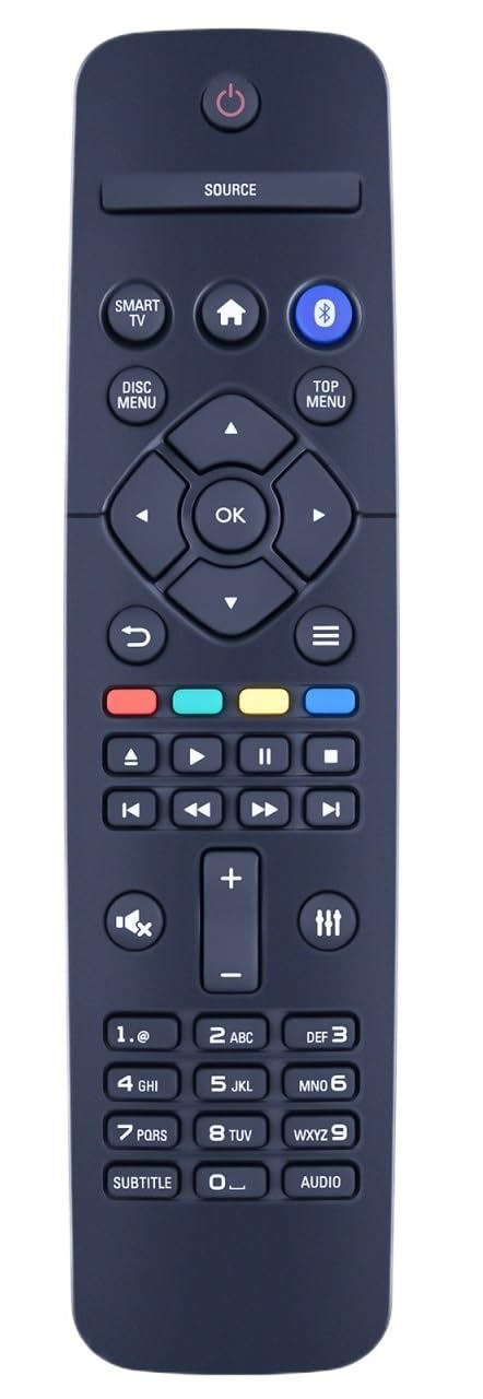 Telecomando for soundbar Philips HTB3280G/12HTB3520 HTB3550 HTB5520G/12 HTB5550G/51 HTB5580/94/98