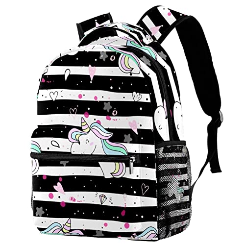 Sac à dos de voyage pour filles et garçons sans mal de dos