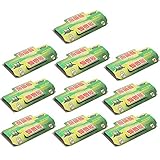 10 UNIDS Fuerte Pegajoso Pegajoso Cucaracha Insectos Plagas Trampa Repelente Asesino Catcher para el Hogar Dormitorio Sala de estar Cocina Oficina Almacén Hotel Estilo Aleatorio