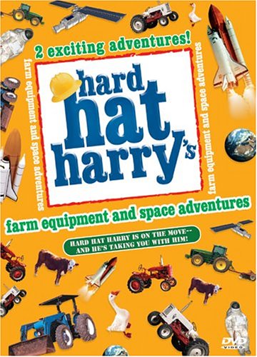 Hard Hat Harry's: Farm Equipment and Space Adventures Hard Hat Harry's: Farm Equipment and Space Adventures