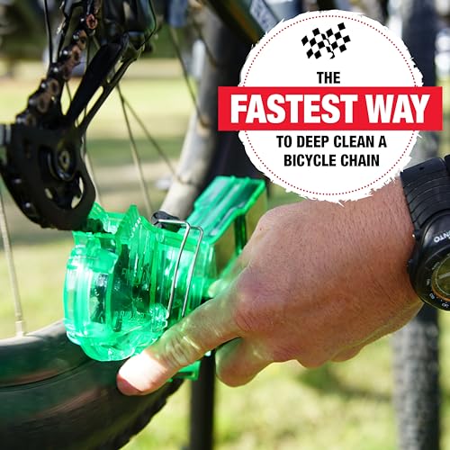 Image of Finish Line Pro Chain Cleaner Kit with Degreaser and Chain Lubricant