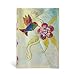 Hummingbird Journal: Lined Mini (Whimsical Creations)
