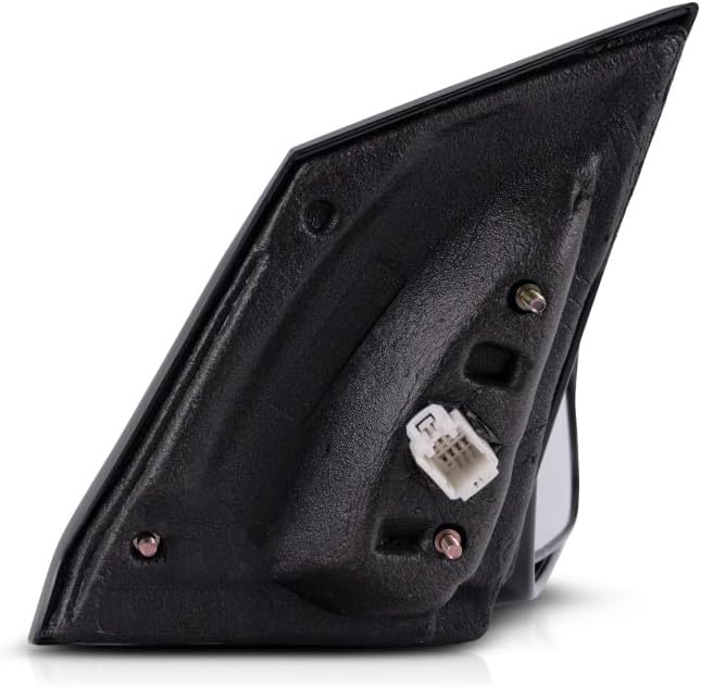 For Honda Civic 2006 07 08 09 10 2011 Door Mirror Passenger Side | Power | Non-Heated | Coupe | Paint to Match | EX/SI/LX Model | Replacement For 76200-SVA-A11ZD | HO1321213
