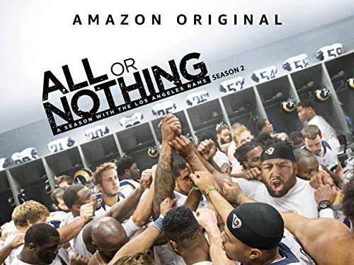 All or Nothing: Une saison avec les Rams de Los Angeles