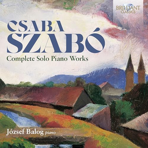 Complete Solo Piano Works