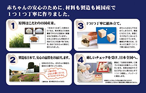 Amazon | ピープル お米のシリーズ 純国産 お米のらっぱ いろどり