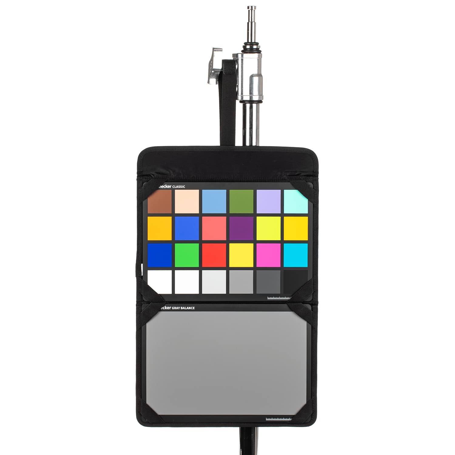 Calibrite ColorChecker Folio – Schutztasche für Farbkarte, Schwarz