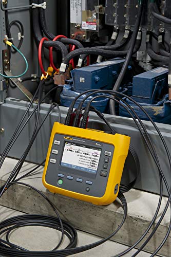 FLUKE-1734/EUS Energie-Logger m. erweiterten Funktionen, EU/US-Version