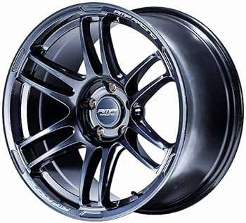 Amazon.co.jp: MID RMP レーシング R26 ホイール ディープチタン