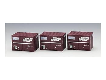 TOMIX HOゲージ HO-3110 JR 19D形コンテナ 9個 TOMIX HOゲージ HO-3110 JR 19D形コンテナ 9個 TOMIX HOゲージ