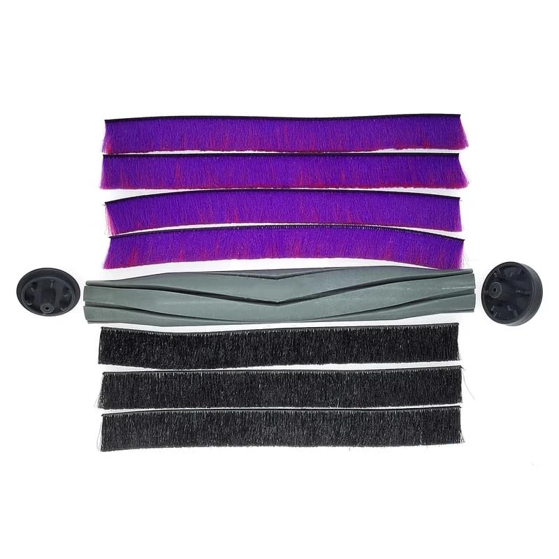 Brosse à Rouleau De Rechange Pour Robot Aspirateur Midea S8 Et S8+ - Neuve, Multicolore