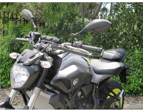 Barkbusters Sw Motech Paramani Kit Di Montaggio Yamaha Mt-07 13-