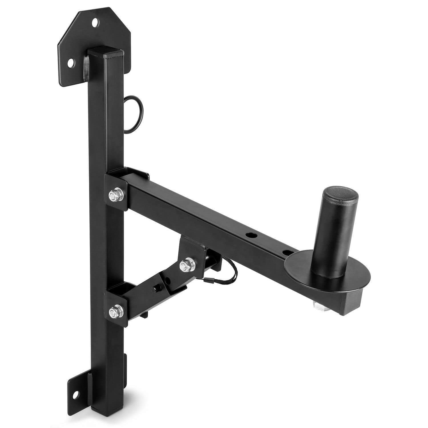 Vonyx WMS04 Soporte de pared regulable para altavoz 50 kg
