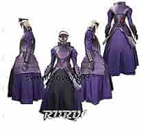 Fate/stay night セイバーオルタ　コスプレ衣装　鎧 Fate/stay night セイバーオルタ(鎧) - コスプレイヤーズアーカイブ