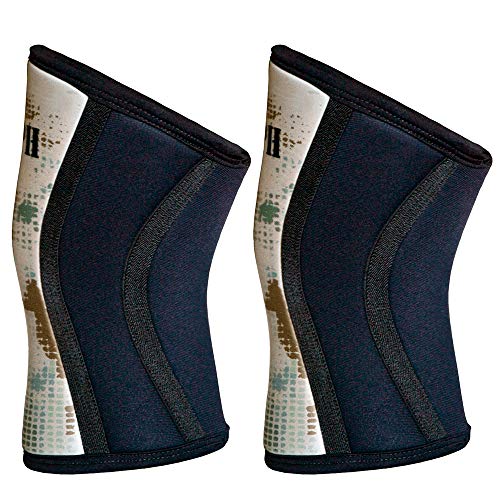 Joelheira NC Extreme Alta Performance 7mm - Murph Pro-GG