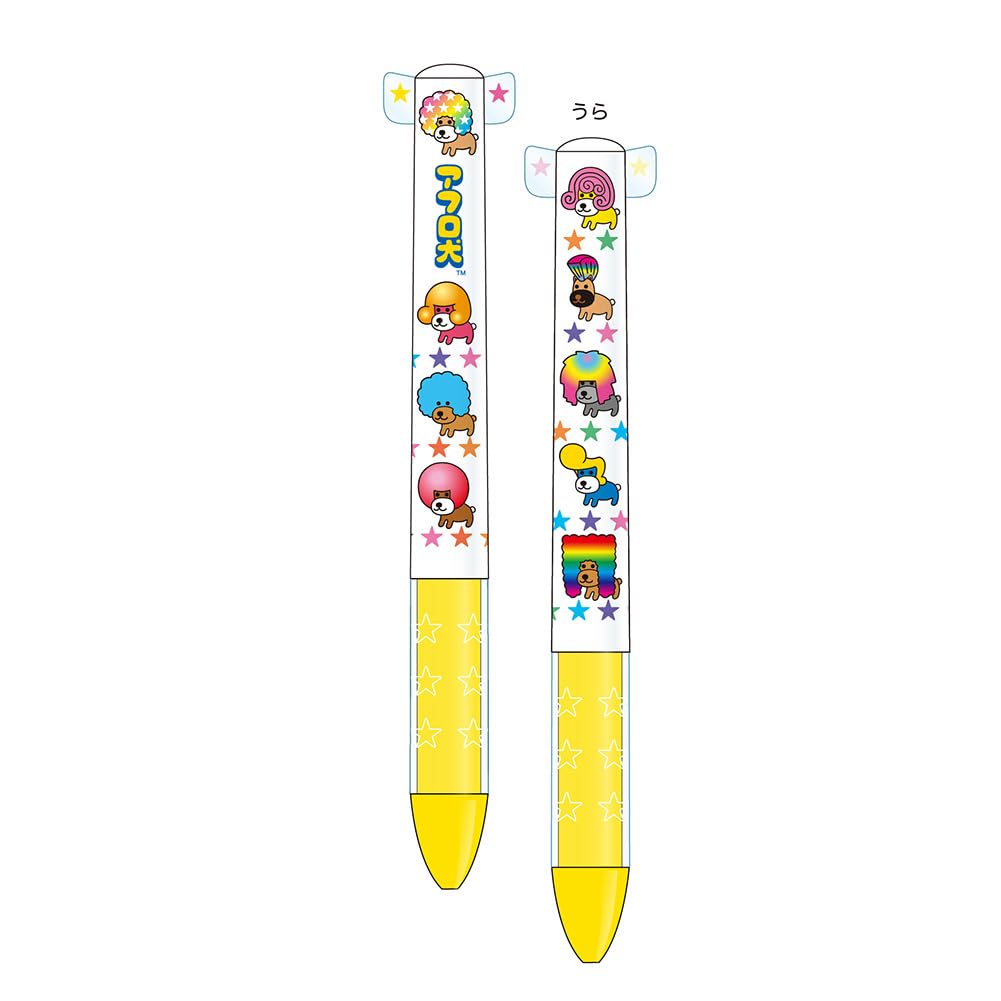 Amazon | Funbox サンエックス ボールペン mimiペン アフロ犬