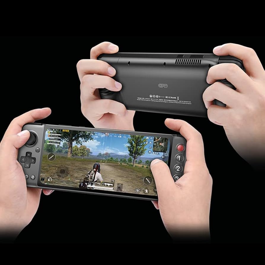 スマートフォン本体 GPD XP 128GB GPD XP（Android 搭載ゲーム機） 本日11/25（木）より発売開始