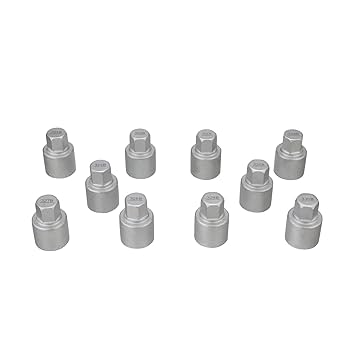 セキュリティ Mercedes Benz / Tool-Set Key Amazon.com: 12 PCS Wheel Lock Key Set Compatible with