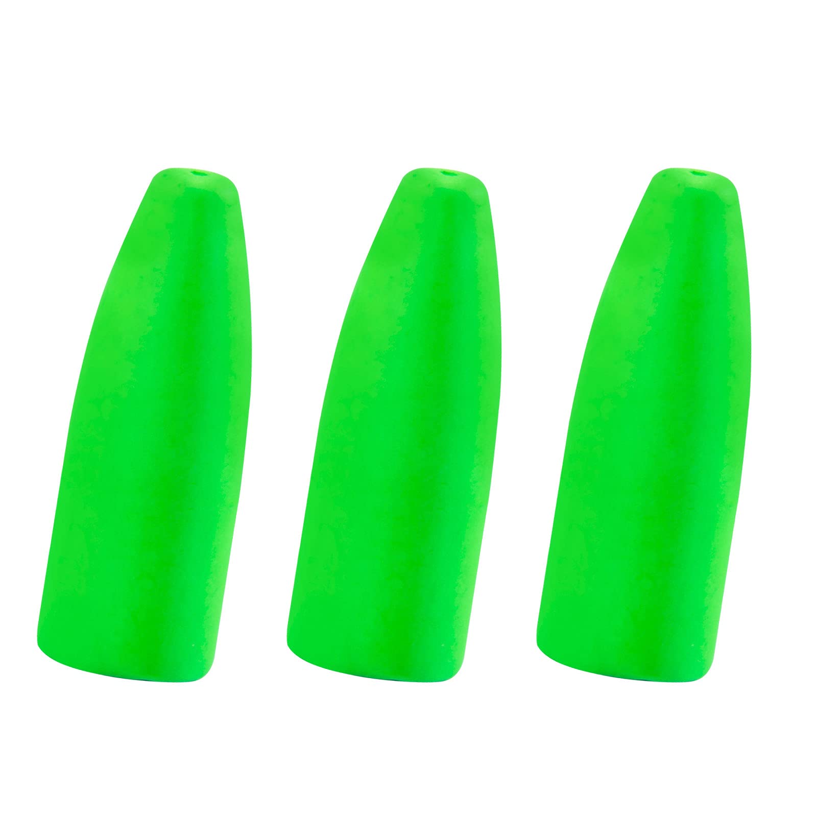 Buy Dr.Fish 30 Pack Carolina Float Bullet Shape Float for Carolina Rig