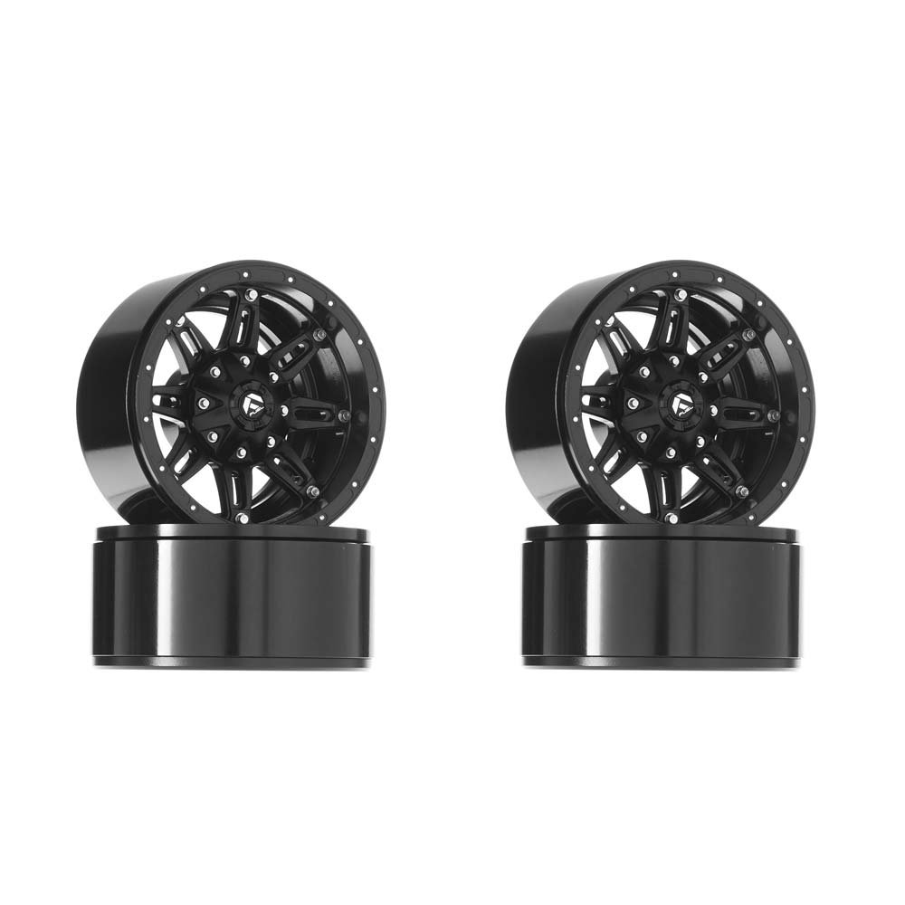 RC4WD Fuel Offroad Hostage 2.2 Beadlock Wheels RC4Z-W0196