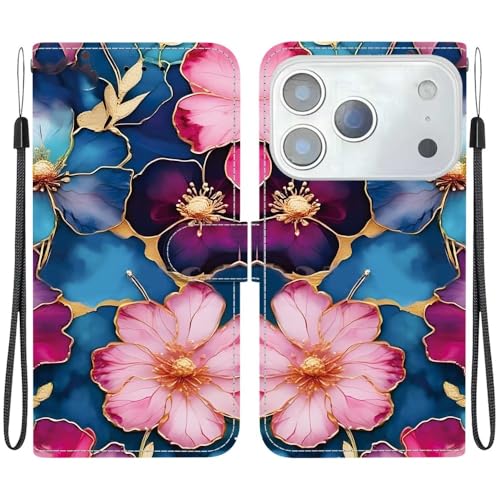 Étui iPhone 13 Pro Max portefeuille pour éviter les rayures