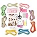 Produktbild Quilling Kit Tool 3/5mm Paper Accessories Set W/Quilling Strips DIY Design Tool