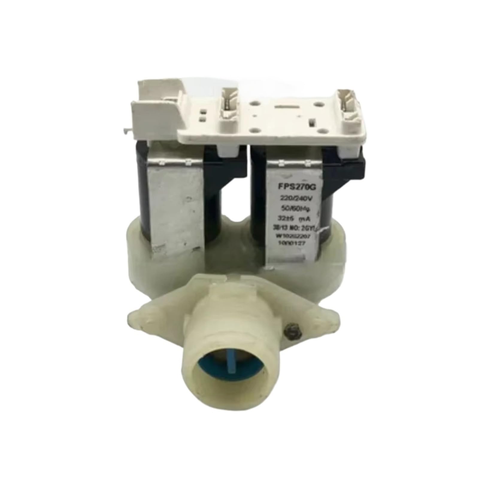 Amxaqjc One Color Washing Machine Water Inlet Solenoid Valve For Hisense For Ronson For Whirlpool Drum Washing Machine Fps270g Water Inlet Valve Solenoid Valve