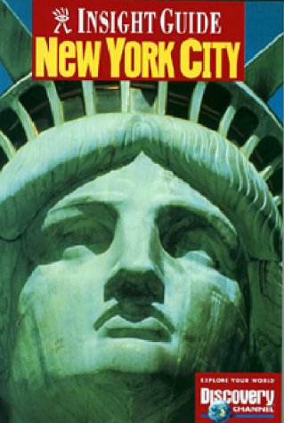 Amazon.com: Insight Guide New York City (New York City, 4th ed