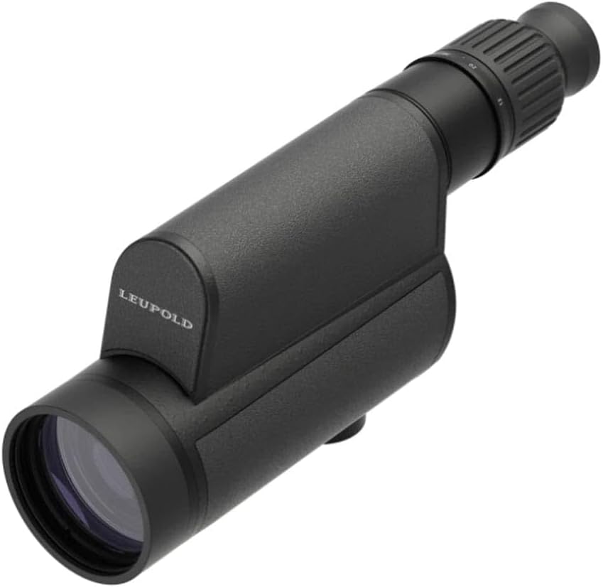 Leupold Mark 4 Spotting Scopes - 12-40x60mm